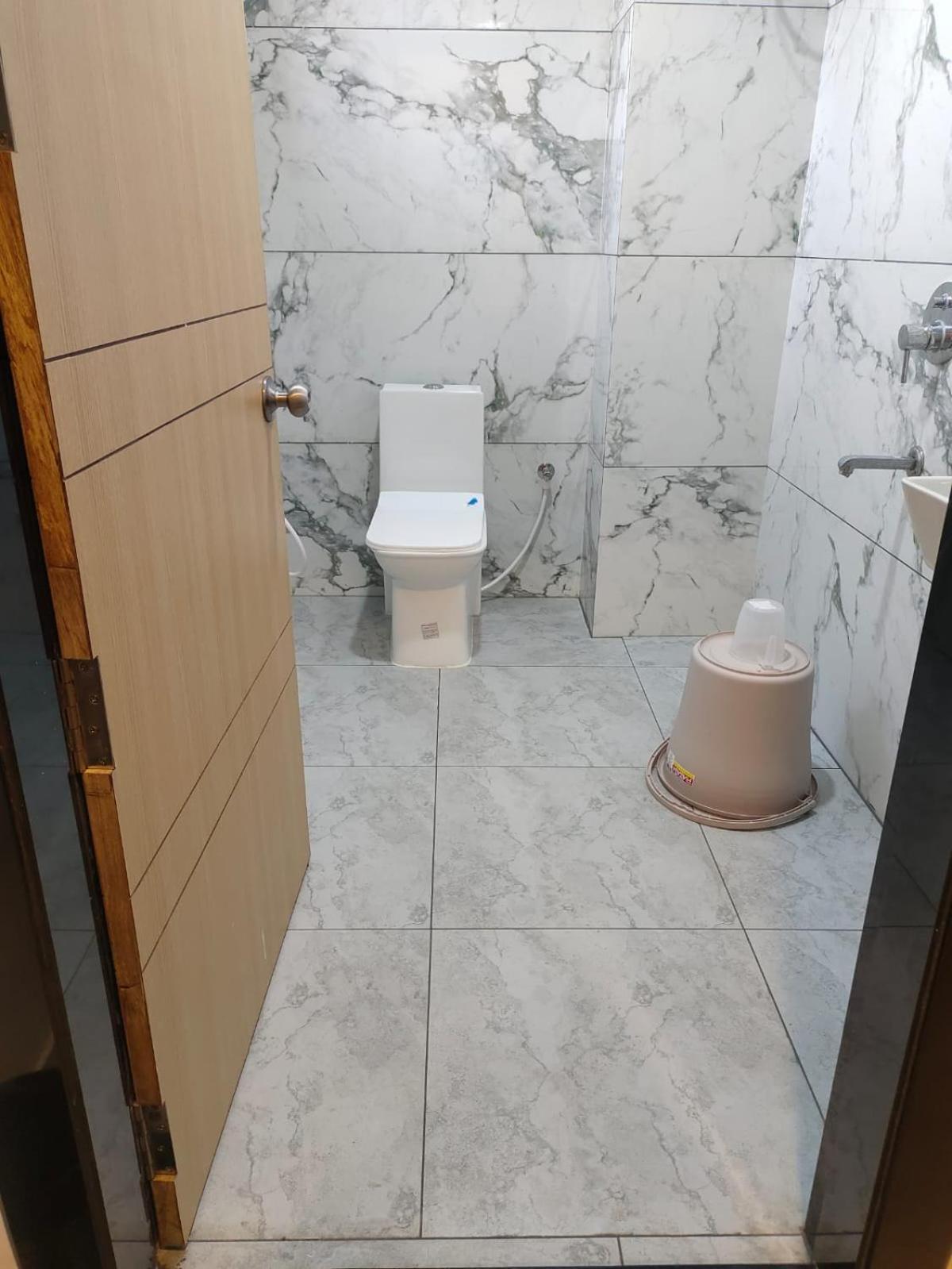 Hotel Meridian Blue Warangal Bagian luar foto